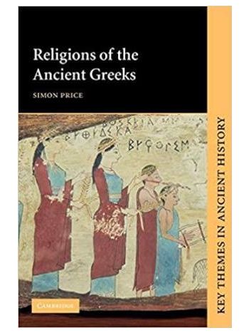 Religions Of The Ancient Greeks