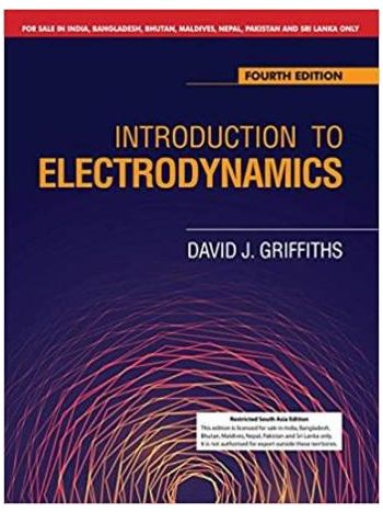 Introduction To Electrodynamics
