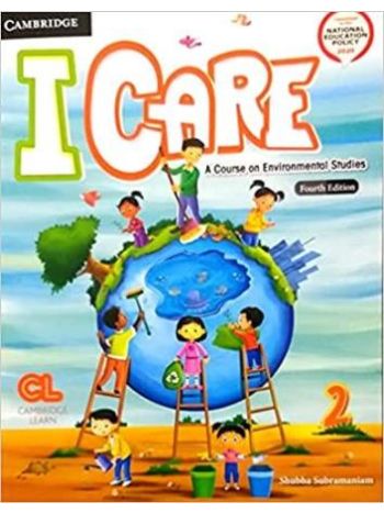 I Care 2 A Course On Environmental Studies