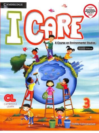 I Care 3 A Course On Environmental Studies