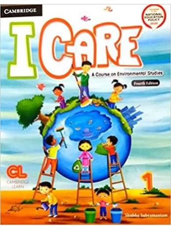 I Care 1 A Course On Environmental Studies