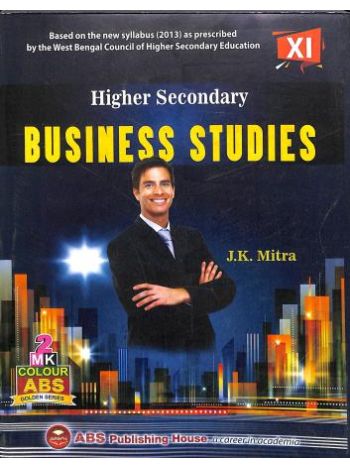 Higher Secondary Business Studies Class 11