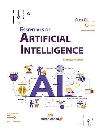 Essentials Of Artificial Intelligence Class 8