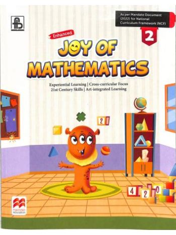 Joy Of Mathematics Course Book 2