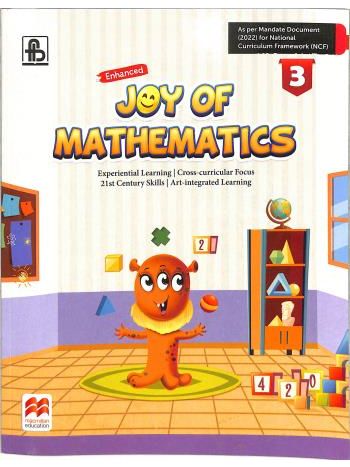 Joy Of Mathematics Course Book 3