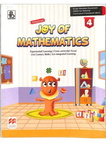 Joy Of Mathematics Course Book 4