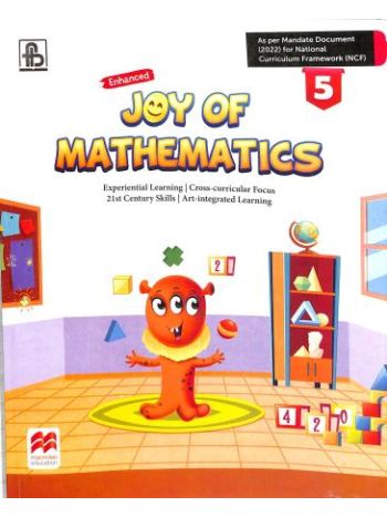 Joy Of Mathematics Course Book 5