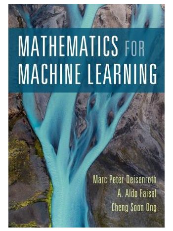 Mathematics For Machine Learning