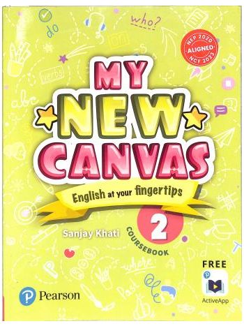 My New Canvas Coursebook 2