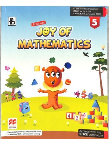 Joy Of Mathematics Book 5