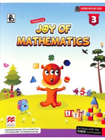 Joy Of Mathematics Book 3