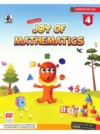 Joy Of Mathematics Book 4