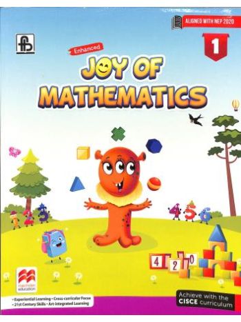 Joy Of Mathematics Book 1