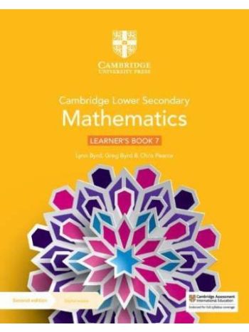 Cambridge Lower Secondary Mathematics Learners Book 7