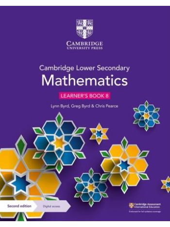 Cambridge Lower Secondary Mathematics Learners Book 8