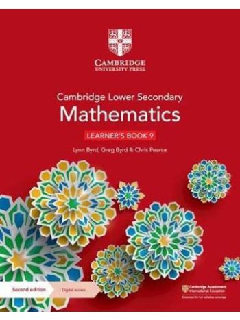 Cambridge Lower Secondary Mathematics Learners Book 9