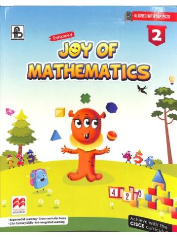 Joy Of Mathematics Book 2