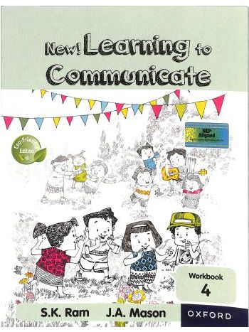 New Learning To Communicate Workbook 4