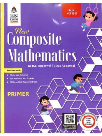 New Composite Mathematics Primer -NCF 2023-