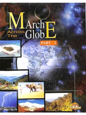 March Across The Globe Part  2