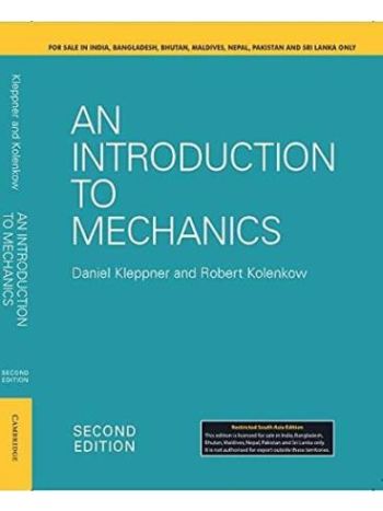 An Introduction To Mechanics