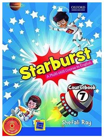 Starburst Coursebook 7