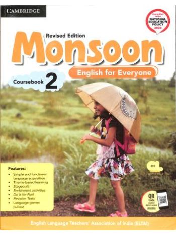 Monsoon English For Everyone CourseBook 2