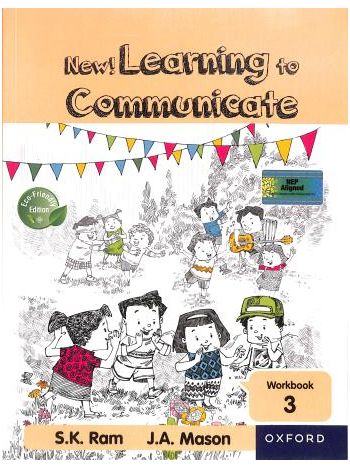 New Learning To Communicate Workbook 3