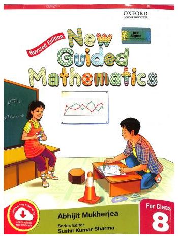 New Guided Mathematics Revised 8 ICSE Edition