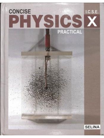 Physics Practical Class X