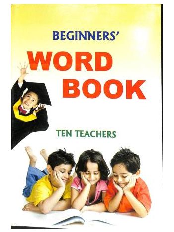 Beginners Word Book