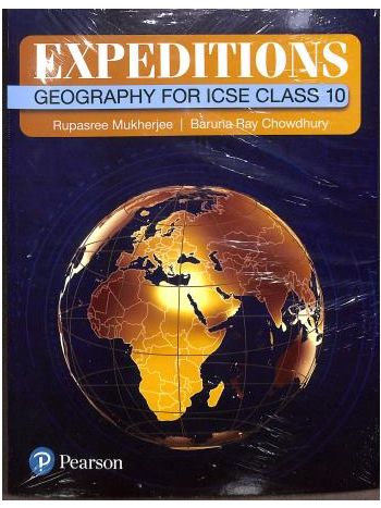 Expeditions  Geography For ICSE Class 10