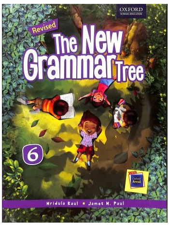 The New Grammar Tree Class 6