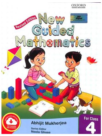 New Guided Mathematics Revised 4 ICSE Edition