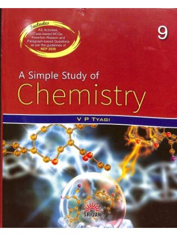 A Simple Study Of Chemistry 9 2022 Edition