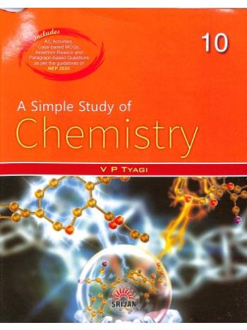 A Simple Study Of Chemistry 10 2022 Edition
