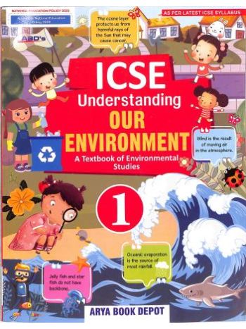ICSE Understanding Our Environment 1 -NEP 2020-