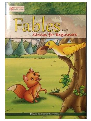 Fables And Stories For Beginners