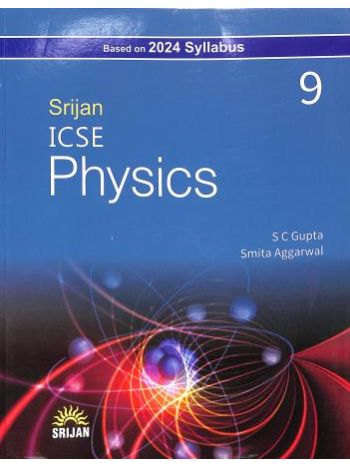 Srijan ICSE Physics 9 NEP 2020