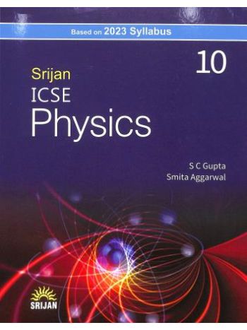 Srijan ICSE Physics 10 NEP 2020