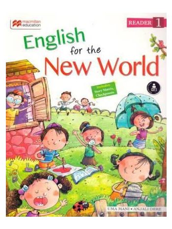 English For The New World Reader Class 1