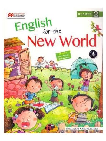 English For The New World Reader Class 2