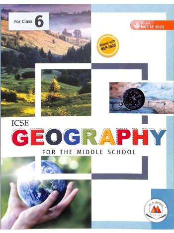 Geography  6 ICSE