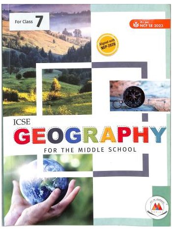 Geography  7 ICSE
