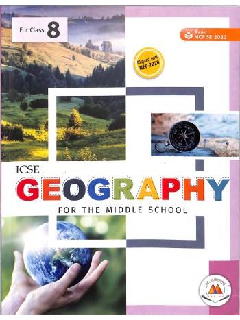 Geography  8 ICSE