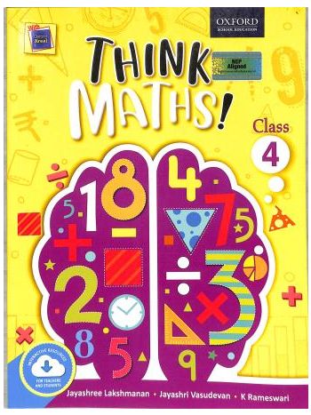 Think Maths Class 4