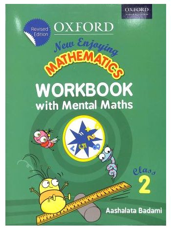 New Enjoying Mathematics Workbook With Mental Maths 2