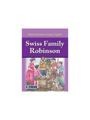 Swiss Family Robinson -Great Stories In Easy English-