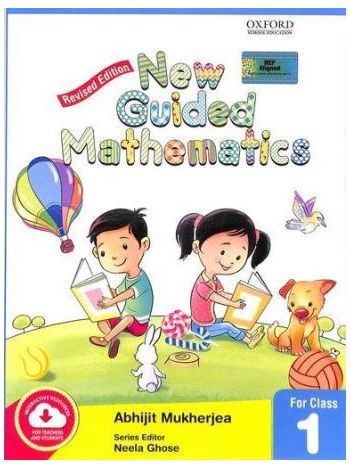 New Guided Mathematics Revised 1 ICSE Edition