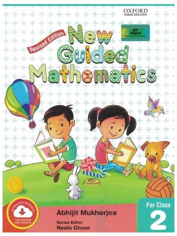New Guided Mathematics Revised 2 ICSE Edition